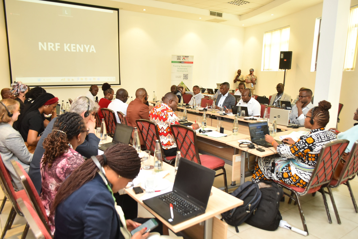 Building Research Capacity